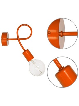 НАСТЕННЫЙ СВЕТИЛЬНИК LOFT EDISON СОВРЕМЕННЫЙ LED