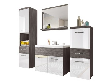 szafka do ŁAZIENKI meble ŁAZIENKOWE Abba