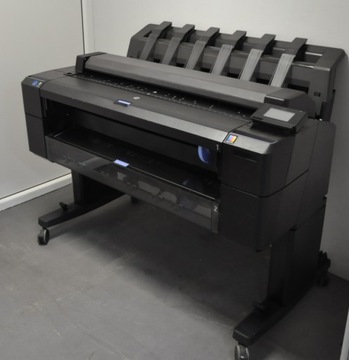 HP DESIGNJET T2500PS MFP + SKANER 2 ROLKI PROMO
