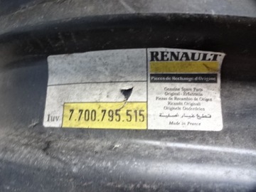 ДИСКИ RENAULT LAGUNA SAFRANE ET50 6,5 15