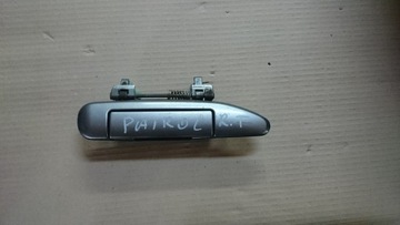 KLIKA PRAVÝ ZADNÍ PRAVÁ NISSAN PATROL