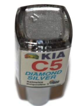 KIA 9B MIDNIGHT BLACK LAKIER ZAPRAWKA DO RYS ARA 10 ML
