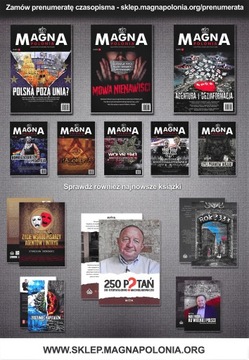 Magna Polonia № 12 +Книга-сюрприз БЕСПЛАТНО!
