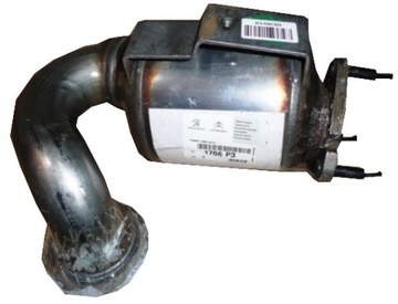 KATALIZATOR OE C JUMPER 3,BOXER 3 2.2HDI 1706P3