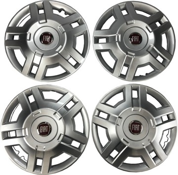 КРЫШКИ СТУПИЦЫ FIAT DUCATO III 15 ДЮЙМОВ НОВЫЕ ОРИГИНАЛЬНЫЕ 4 ШТ.