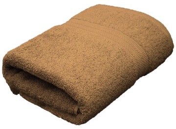 GRUBY RĘCZNIK 70x140 KĄPIELOWY HOTELOWY FROTTE 550
