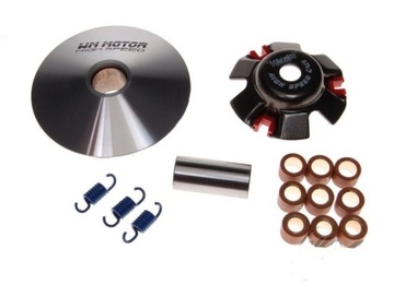 WARIATOR BEZ TARCZY 150 200 GY6 4T TUNING ATV QUAD