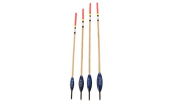 4 x SPŁAWIKI EXPERT WAGGLERY 2,3,4,5 g BALSA 2