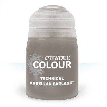Farba Citadel -Technical Agrellan Badland