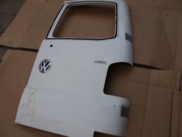 DVEŘE KŘÍDLO PRAVÉ ZADNÍ VW TRANSPORTER T6 T5