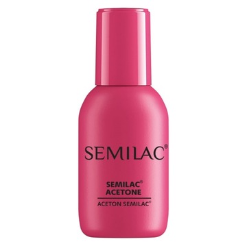SEMILAC ACETON KOSMETYCZNY 50ML