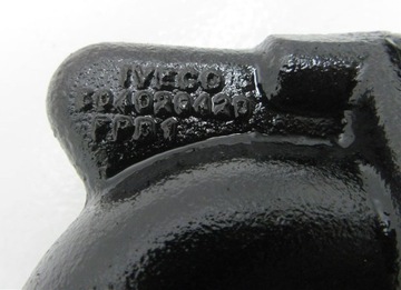 КЛАПАН EGR FIAT DUCATO IVECO DAILY 06- 2.3 HPI JTD