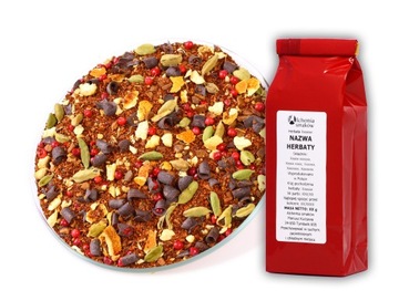 Herbata Bezteinowa Rooibos ARKTYCZNY OGIEŃ (OT) (50g)
