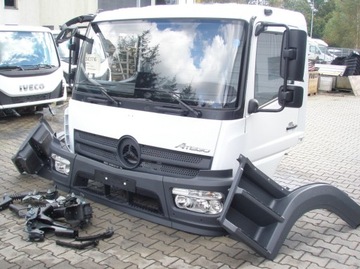 KABINA MERCEDES ATEGO 2017 NOWA 1230/1530