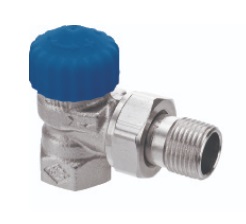 HEIMEIER zawór termostatyczny kątowy 1/2 GRAWITACJA 2241-02 000
