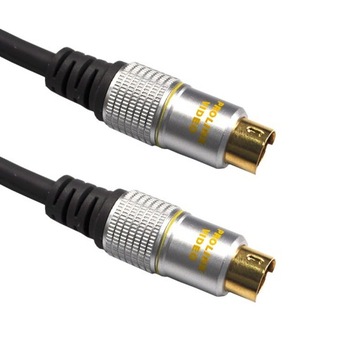 Kabel SVHS SVHS PROLINK 3m JAKOŚĆ OKAZJA