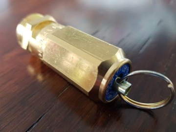 ПРЕДОХРАНИТЕЛЬНЫЙ КЛАПАН ДЛЯ КОМПРЕССОРА 1/2'' 11 БАР