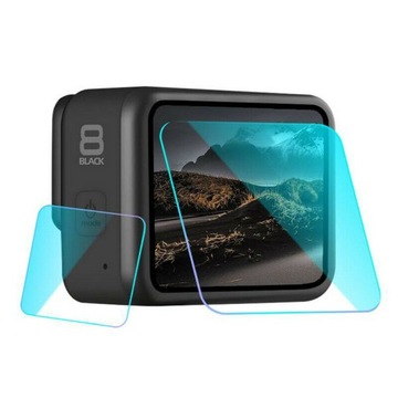 SZKŁO HARTOWANE OCHRONNE DO GOPRO HERO 8 BLACK