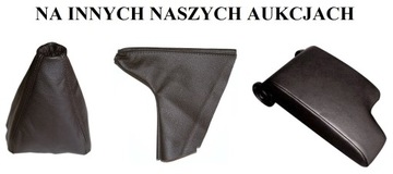 POKROWIEC NA KIEROWNICE BMW E90 E91 E87 E81 E84 X1 SKÓRA NATURALNA (70)