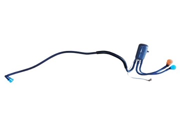 FILTR PALIVA CHRYSLER DODGE 05140676AA OE!