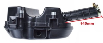 SKUTER 2T - OBUDOWA FILTRA POWIETRZA FILTR KOMPLET