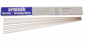 Lut twardy Ag5P 2mm AMASAN 10szt Chłodnictwo klima