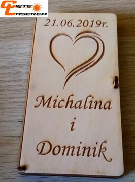 Копилка Шкатулка Конверт Свадьба