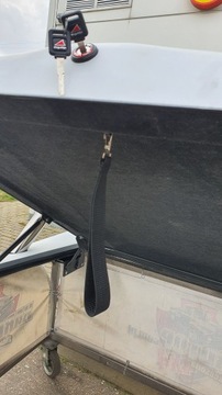 Pokrywa Paki Isuzu D-Max Hardtop zabudowa