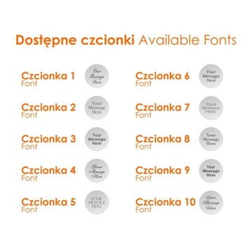 Personalizowane spinki do mankietów | Pozłacane