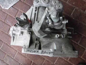 SKRZYNIA BIEGÓW OPEL INSIGNIA 2.0 CDTI F40