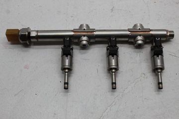 VW GOLF 7 LISTWA WTRYSKOWA 04E906036R 04C133320F