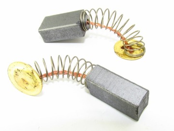 Szczotki węglowe kpl. 7x11x18mm Ferm DWT Polerka: OP-180TV