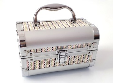 В ПОДАРОК ​​коробочка для безделушек, выкройка ИТАЛИЯ.