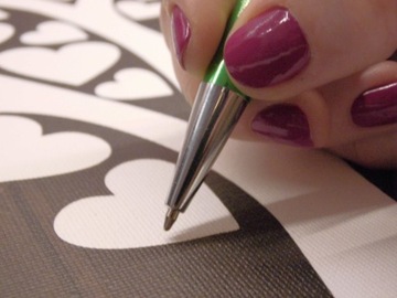 Duża Księga Gości obraz płótno rama wpisów plakat