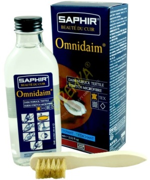 OMNIDAIM SAPHIR NUBUK SUEDE CLEANER 100 мл