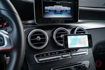 Крепление держателя телефона Mercedes C/GLC (MBC_2)