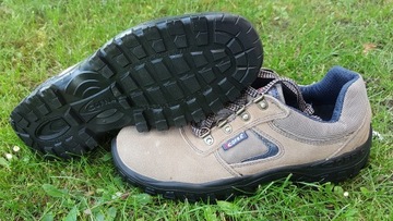 COFRA ZENONE SHOES, воздушная рабочая обувь, размер 40.