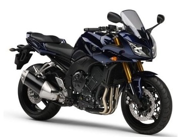 NAKLEJKI DO YAMAHA FZ-1-S-FAZER 2006