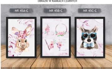 Постер Современная БОХО картина 33х43 в рамке ikea