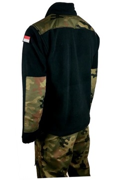 Камуфляж Military Fleece wz93 под Gore-tex Warm S