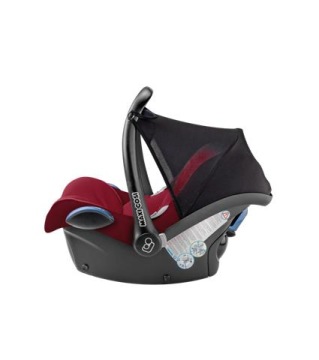 СИДЕНЬЕ MAXI-COSI CABRIOFIX RED ORCHID ВЫГОДНАЯ ЦЕНА