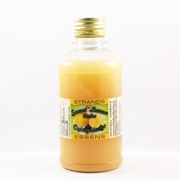 ZAPRAWKA esencja STRANDS CYTRYNÓWKA 250 ml