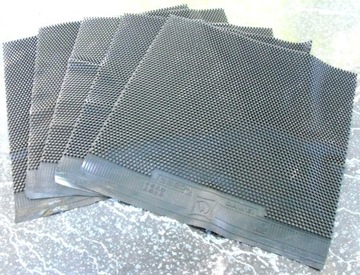 Планета шкворней - Dawei 388D-1 Large 2,2 мм черный + фольга