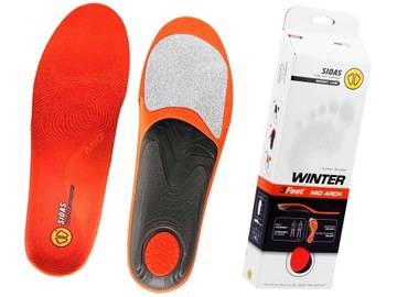 Wkładki do butów SIDAS Winter 3Feet Mid XXL 46-48