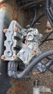 Zawór ECAS Poduszek MAN