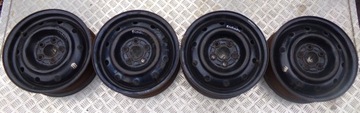 SUBARU FELGI 14'' 5X100 ET55 5,5''