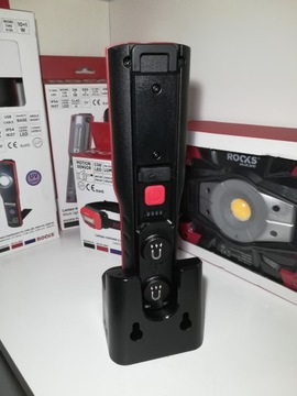 ФОНАРЬ ДЕТАЛИЗАЦИЯ ЦВЕТ ЛАМПЫ PRO ROKS 1000LM