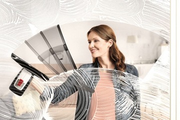 Концентрат для мытья окон BOSCH GlassVAC