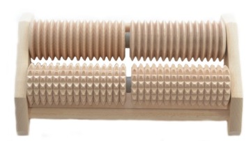 Masażer Receptor Stojak Ruchomy do Stóp Roller *PL