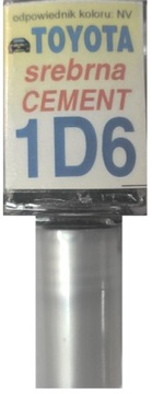 TOYOTA 8x2 NEBULA BLUE АВТОКРАСКА SCRATCH TOUCH 10 МЛ ARASYSTEM